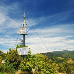 Solar Telecommunications