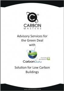 Green Deal Advisory Services