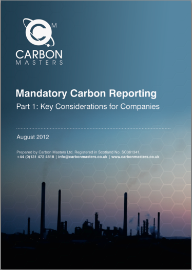 Mandatory Reporting Part 1